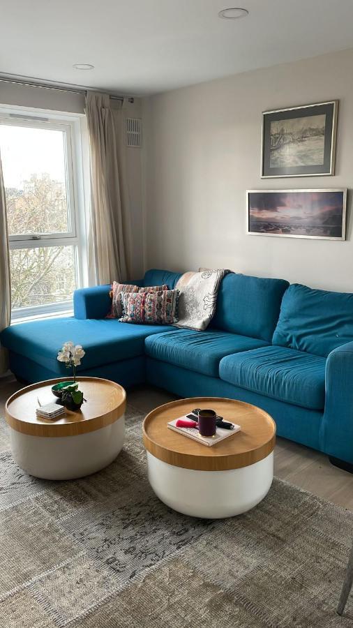 2 Bedroom Chelsea Apartment Londres Extérieur photo