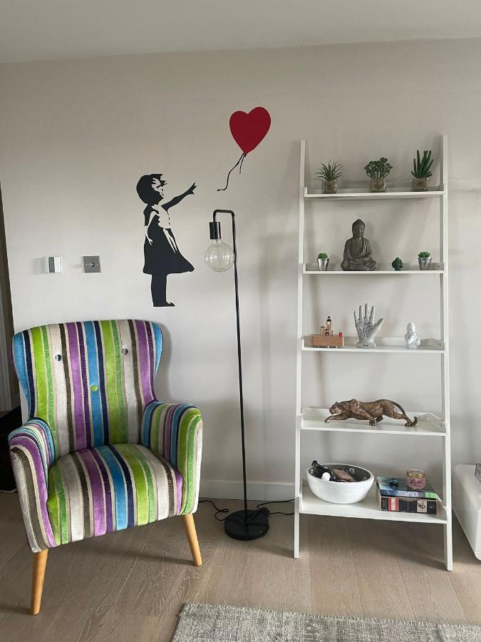 2 Bedroom Chelsea Apartment Londres Extérieur photo